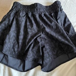 Lululemon Track that 5” shorts